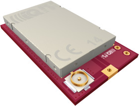 Nadajnik-odbiornik RF Nadajnik-odbiornik Transceiver IQRF 868 MHz, 916 MHz.