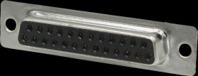 MHDM25SS D-Sub Connector