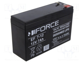ACCU-EF7-12T1/ECF