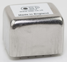 Transformator audio, THT, 2.4 kΩ, 10 kΩ : 10kΩ, 1+1:2, OEP