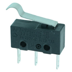 Arc Lever V4 Miniature Microswitch SPDT 5A