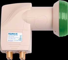 L1930 LNB, Quad, 40 mm, Green Power