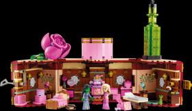 75683 LEGO® Glinda and Elphaba's Dormitory