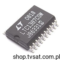 LTC1387CSW RS232 RS485 Transceiver SMD-SO20L LT