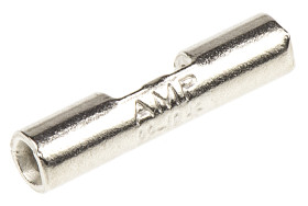 Złącze zaciskane Tulejka z nakładką TE Connectivity długość 15.01mm