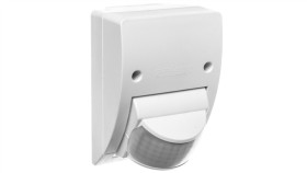 Czujnik Ruchu I Zmierzchu Steinel Is2160 Ip54 Biały St606015