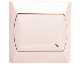 AKCENT Łącznik schodowy beżowy ŁP-3A/01