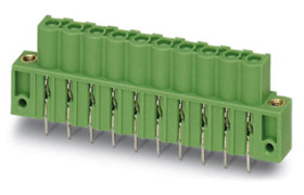 Złącze PCB 2 -pinowe raster 5.08mm Phoenix Contact