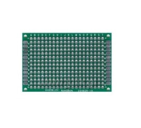 4x6 cm Universal Double-sided PCB Prototype Board