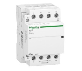 Stycznik Schneider Electric styki: 4 63 A 4 NC A9C22763