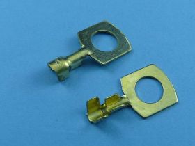 KOŃC.OCZKOWA M8/2,5 KWADRAT (100SZT)