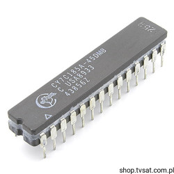 CY7C185A-45DMB SRAM Asynchr 5V 64kBit DIP28LC CYPPRESS