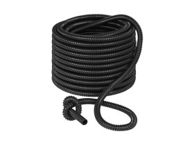 Rura giętka karbowana typ GUS (RSF) UV 40 czarna 320N odporna na UV /30m/ 68567