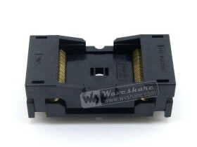 Waveshare 648-0562211-A01, Test &amp; Burn-in Socket