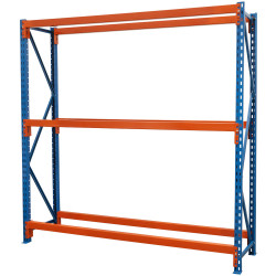 Sealey STR600 Two Level Tyre Rack 200kg Capacity Per Level