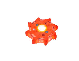 Pulsar Pro Set of 5 Hazard Lights - Red