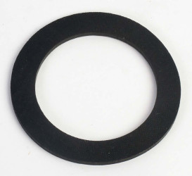 Plastikowa złączka rurowa, typ mocowania: Uszczelka płaska