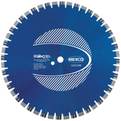 MEXCO GPXCEL40020 XCEL GRADE Concrete Diamond Blade 400 x 20mm
