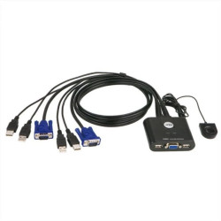 PRZEŁĄCZNIK VGA + USB CS-22U