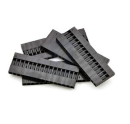 Obudowa Złącza Dupont - 1x16 pin Raster 2.54mm - Komplet 10szt