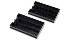 Adapter, typ: Blokada gniazd, do użytku z: Źródło/jednostka miary