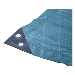 Faithfull 120GSM0604G Tough-Tarp Tarpaulin Green 6 x 4m