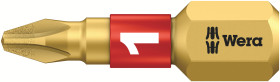 Końcówka wkrętaka Końcówka wkrętakowa sześciokątna PH1 Wera