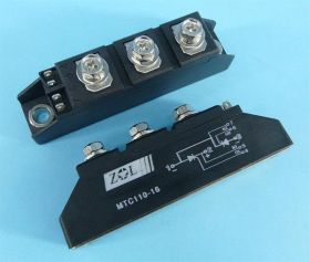 MTC-110-16 110A/1600V MODUŁ 2xTYRYSTOR