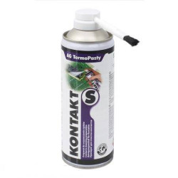 SPRAY KONTAKT S 400ml ZE SZCZOTECZKĄ AG