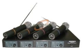 MIKROFON BEZPRZEWODOWY WR244DR+4xVXM286