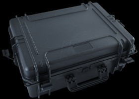 5050S Polypropylene copolymer case, 555 x 428 x 211 mm