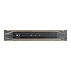 Rejestrator IP 4-kanałowy 8Mpx BCS-P-NVR0401-4KE-4P-III