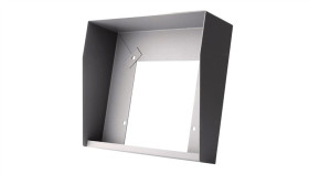 Osłona Natynkowa Do Paneli Cp250x / Cp310x Da-1 Srebrny