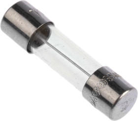 Bezpiecznik 10A 5 x 20mmT 250V ac Eaton