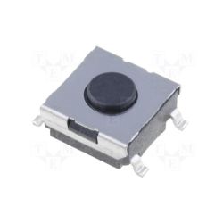 Mikroprzycisk SMD 6x6x3,1mm 0,25mm B3FS-1000