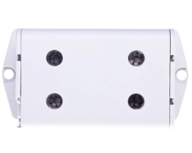 Zacisk rozdzielczy szary Al/Cu 35-240 mm2 KE-69