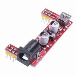 Breadboard Power Supply Module 3.3V / 5V MB102