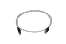 Kabel Ethernet Cat6a długość 1m Niezakończony HellermannTyton Connectivity LSZH