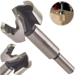 Wierło puszkowe do drewna sednik 40x50/90mm MILWAUKEE