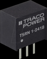 TSRN 1-2465 Switching regulator TSRN-1 series, 6.5 V DC, 1 A