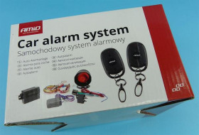 SAM.ALARM UNI Z PILOTAMI CA-14