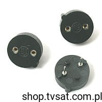 166602 Socket to Fuse THT SIBA