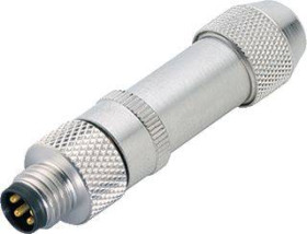 binder 99 3361 25 03-20 Złącze niekonfekcjonowane czujnika/aktuatora 99 3361 25 03, piny: 3, 1 szt.