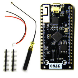 ESP32 LilyGO LoRa SX1276 868MHz WiFi Bluetooth + antena
