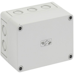 Spelsberg 12790901 TK PC 1309-8-M Enclosure 94x130x81 light grey
