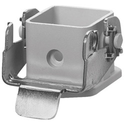 Amphenol C146 10F003 000 4 mate&#xAE; Housing HoodSize A3/4 Top Entry