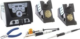 Stacja lutownicza Weller WXD 2020, 240 W, +50 - +550 °C