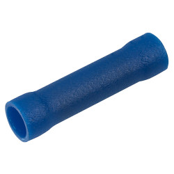 TruConnect Blue Butt Connector Pack of 100