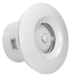 Wentylator sufitowy fi 100 12V bezpieczne napięcie