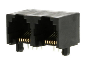Molex 438146621 Złącze RJ, 1 szt.